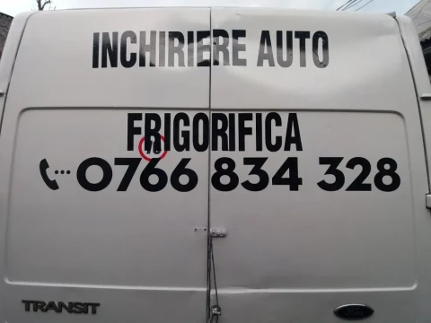 Duba frigorifica -  inchiriere pentru evenimente